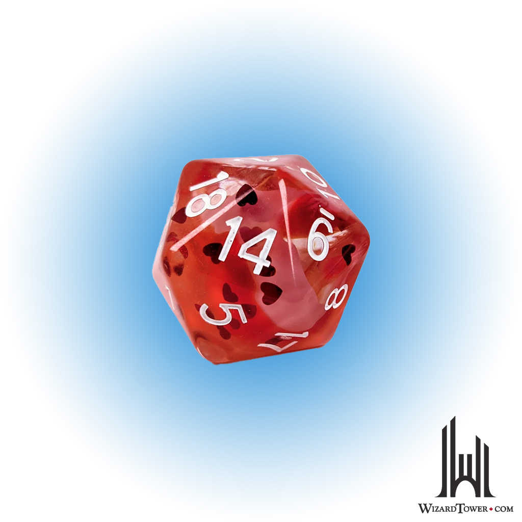 XL D20: Lovestruck 30MM